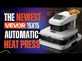 Can This 250 VEVOR Heat Press Replace a 1000 Heat Press