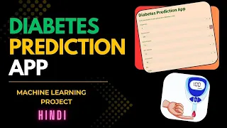 Diabetes Prediction Using Machine Learning With Python Build AI Model with Deployment