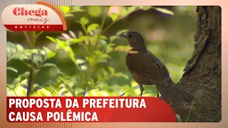 Prefeitura de SP quer transformar área ambiental em aterro sanitário |Chega Mais Notícias (28/11/24)