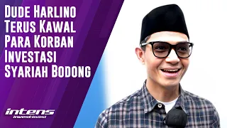 Dude Herlino Terus Kawal Para Korban Investasi