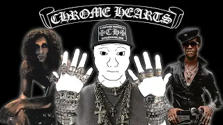 The Cult of Chrome Hearts