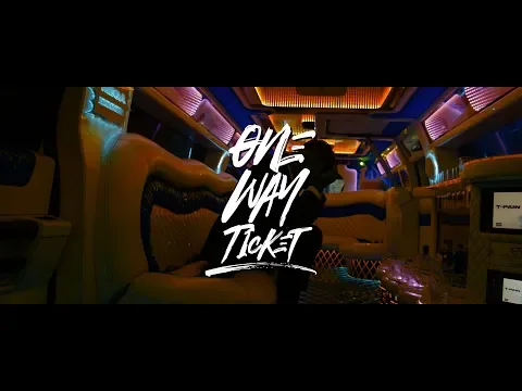 Download MP3 Luqe - One Way Ticket (prod. by DTP) [Official Video]