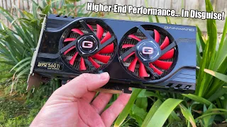 The Limited Edition GTX 560 Ti Wasn t Really a GTX 560 Ti
