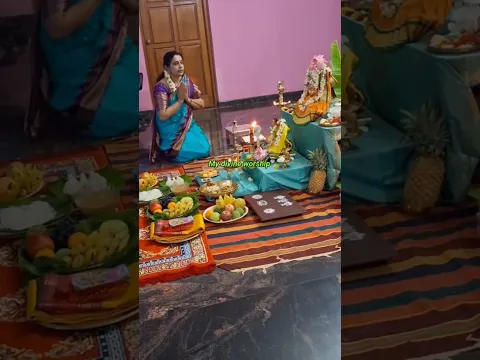 വരലക്ഷ്മി പൂജ