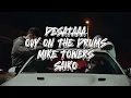 DESATAAA- OVY ON THE DRUMS- MIKE TOWERS- SAIKO (LYRICS//LETRA)