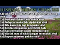 Download Lagu DJ TAK BISA KU LUPA SAAT SAAT INDAH BERSAMA MU VIRAL / bertaruhdalamcinta#djyoga #abangdj #djardi19