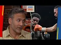Max Kellerman SHOCKED At How SMALL Errol Spence Was To Tim Tsyzu INSIDE THE RING