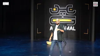 اوعى الروح الرياضية عمر الجمل عين جمل شو 