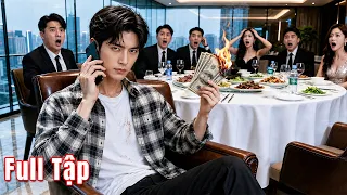 Là tỷ phú giàu nhất nước nhưng giả làm nghèo đi họp lớp, bị bạn bè khinh thường không tiếp