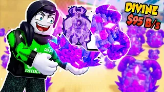 Aku Buka 100 Telur Rift Divine Terbaru Ini Untuk Mencari Pet TERMAHAL !!!