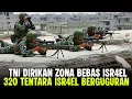 TNI KEC4M TINDAKAN ISR4EL‼️2 KOMANDAN ISR4EL BERHASIL DI KALAHKAN