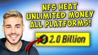 Need For Speed Heat MONEY GLITCH 2026