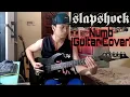 Download Lagu Slapshock - Numb (Guitar Cover)