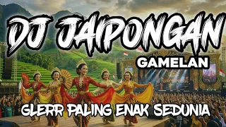 dj trap jaipong x gamelan bass gler cek sound terbaru 2026