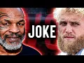 Jake Paul v Mike Tyson Is Everything Wrong With Society