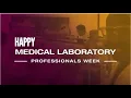 MEDICAL MICROBIOLOGY LAB HAPPY LAB WEEK