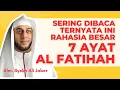 Download Lagu RAHASIA BESAR ‼️7 AYAT SURAT AL FATIHAH. Alm. Syekh Ali Jaber @SisipanDoa