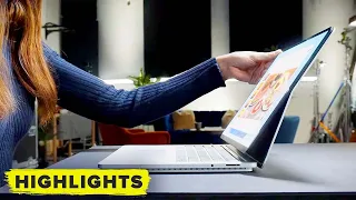surface laptop studio full presentation