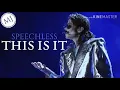 Download Lagu Speechless - Michael Jackson's This is it Studio Version