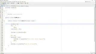 6 CODE Program For do while loop in Java NetBeans