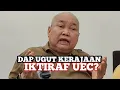 Lagu Sidang Media Datuk Paduka Ibrahim Ali Isu Desakam DAP Iktiraf UEC? 