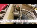 Lagu Wurlitzer 2504 Jukebox Repair \u0026 Troubleshooting Part 2