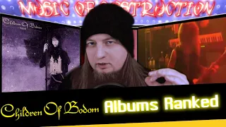 Download ▶️Children of Bodom Albums Ranked◀️ MP3
