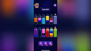 Magic Sort Level 943 Screenshot