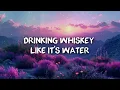 Frank Walker - Missing You (Lyrics) feat. Nate Smith