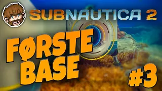 Bygging er blitt SÅ MYE bedre | Subnautica 2 #03
