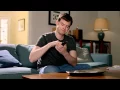 A Spartan Sense of Humour - T Mobile Cracked Screen Commercial