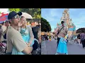 Download Lagu Fattah Amin Kotakan Janji, Fatima Teruja Pergi Disneyland – ‘Cipta Kenangan Bersama Ayah Saya’