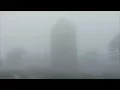 Bear Mountain NY Perkins Tower in a Rain Cloud