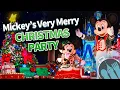 Download Lagu The ULTIMATE Guide to Mickey's Very Merry Christmas Party