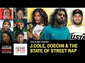 Lagu J. Cole, Doechii, Adin Ross, Nicki Minaj \u0026 The State Of Street Rap | CULTURE UNITED