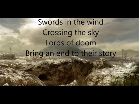 Download MP3 Manowar - Gods of war Lyrics