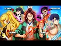 The Next HASHIRA Generation Explained - Tanjiro Zenitsu and Inosuke Power Up To Another Level
