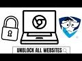 How to unblock all websites on school Chromebook