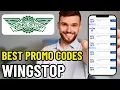 HOW TO GET BEST WINGSTOP COUPON CODES BEST WINGSTOP PROMO CODES UPDATED 2026