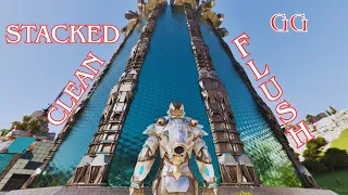 How to STACK BEHEMOTH GATES Clean Ark Survival Ascended