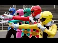 Download Lagu Spirit Of The Tiger 🐯 E06 🐯 Full Episode ⚡ Power Rangers Super Megaforce ⚡ Power Rangers Kids