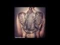 Elephant Tattoo Designs And Meanings