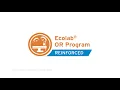 Ecolab OR Program Reinforced Overview