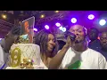 Lagu Daddy Lumba emotional performance to wife, Odo broni that got her crying at 59th Bday celebration 🎉