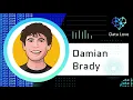 Damian Brady about his talk MLOps Applying DevOps to ML