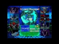 Mega Man X5 - Stage Select (Sega Genesis Remix)