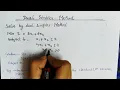 Lec-17 Dual Simplex Method Minimization Problem In Hindi Operation Research Example