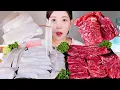 Download Lagu 결이 같은데?🐟🥩 식감 좋은 찰광어(터봇)회, 치마살 육회 먹방 Raw Turbot \u0026 Raw Beef [eating show] mukbang korean food