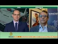 NASCAR s Declining Viewership International TV Interview by Darin White