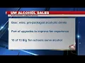 UW to sell alcohol at Kohl Center LaBahn Arena